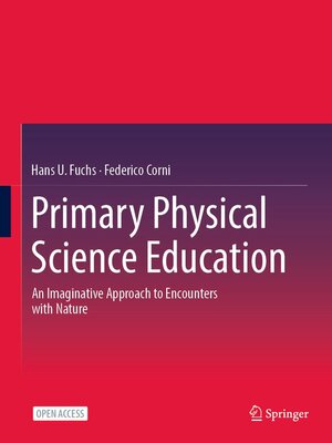 cover image of Primary Physical Science Education